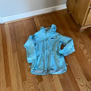 Girls’ Patagonia Rain Jacket